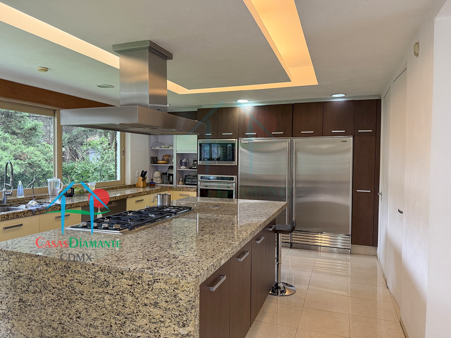 Rancho San Francisco Casa Encino - Cocina 1